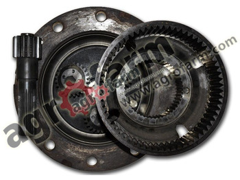 Transmissão JOHN DEERE