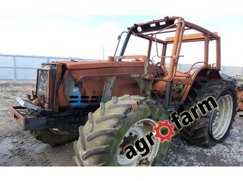 Caixa de velocidade VALTRA