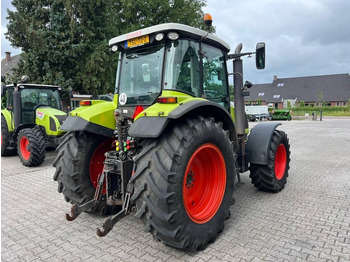 Trator Claas Ares 617 ATZ: foto 5