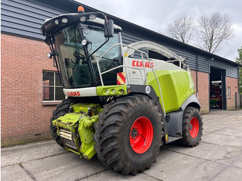 Picadora de forragem automotriz CLAAS Jaguar 940