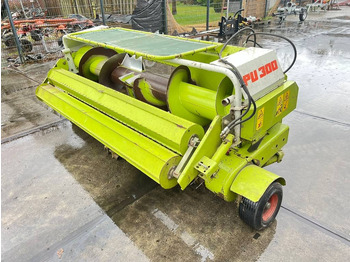 Acessórios para Colhedora de forragem CLAAS