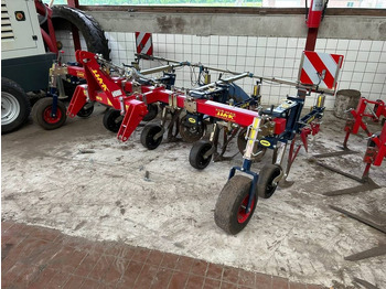 Maquina para lavrar a terra