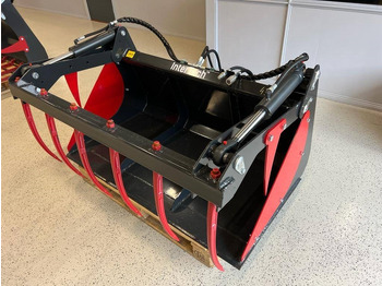 Equipamento para silagem INTER-TECH