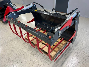 Equipamento para silagem INTER-TECH
