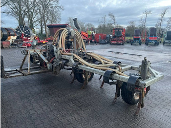 Espalhador de estrume JAKO