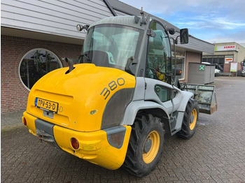 Pá carregadora de rodas Kramer 380 shovel: foto 5