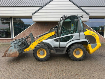 Pá carregadora de rodas Kramer 380 shovel: foto 2