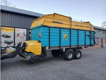 Autocarregadora MENGELE