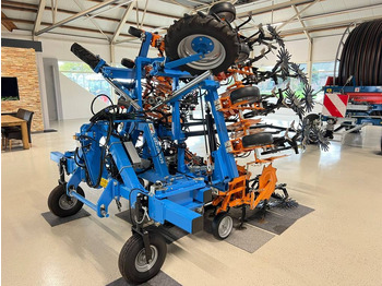 Maquina para lavrar a terra