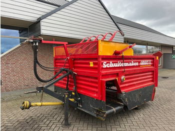 Misturadora Alimentadora SCHUITEMAKER