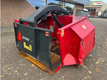 Leasing de Trioliet Silobuster  Trioliet Silobuster: foto 1