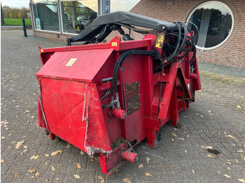 Leasing de Trioliet Silobuster  Trioliet Silobuster: foto 2