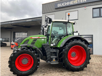 Trator FENDT 720 Vario