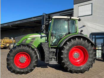 Trator FENDT 722 Vario
