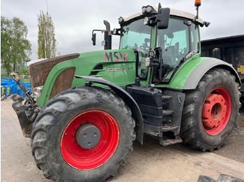 Trator FENDT 930 Vario