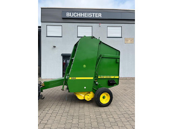 Enfardadeira de fardos redondos JOHN DEERE