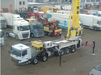Camião Mercedes-Benz Actros 4148 + 84 meters + 10x4: foto 2