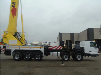 Camião Mercedes-Benz Actros 4148 + 84 meters + 10x4: foto 5