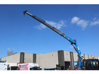 Camião grua DAF CF 430 + COPMA 24TON/M + REMOTE + 6X2 STEERING + EURO 6: foto 4