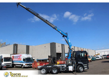 Camião grua DAF CF 430