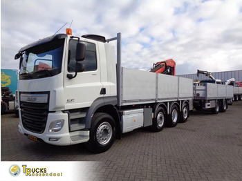 Camião grua DAF CF 460