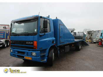 Camião transporte de veículos DAF CF 65 180