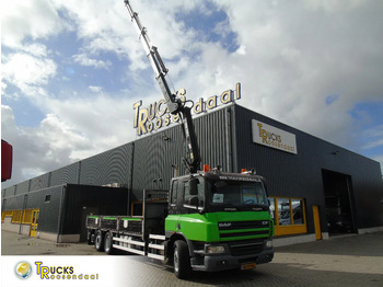 Camião grua DAF CF 75 310