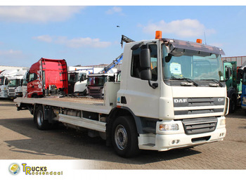 Camião transporte de veículos DAF CF 75 310