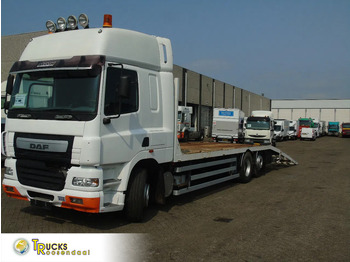 Camião transporte de veículos DAF CF 85 430