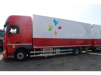 Camião frigorífico DAF XF 440 + frigo block + EURO 6 combi + LIFT + RETARDER + 2.73 HEIGHT!!: foto 4