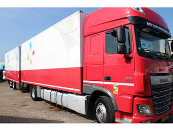 Camião frigorífico DAF XF 440 + frigo block + EURO 6 combi + LIFT + RETARDER + 2.73 HEIGHT!!: foto 2