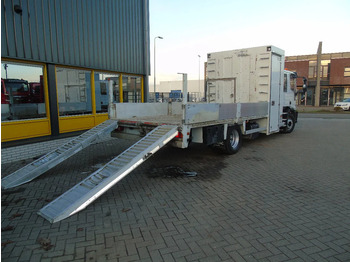 Camião transporte de veículos Iveco Eurocargo 120E18 + MANUAL + EURO 5: foto 3