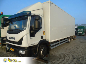 Camião furgão IVECO EuroCargo 120E
