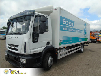 Camião furgão IVECO EuroCargo 120E