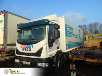 Camião furgão IVECO EuroCargo 120E