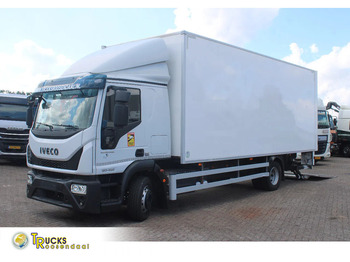 Camião furgão IVECO EuroCargo 120E