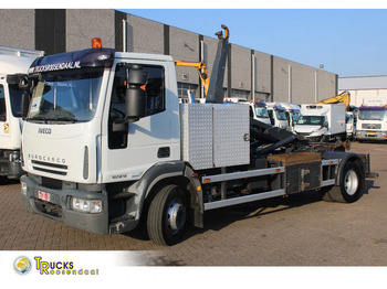 Camião polibenne IVECO EuroCargo 150E