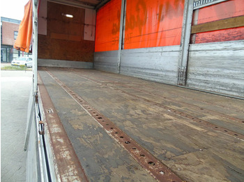 Camião de lona Iveco Eurocargo 190EL28 + LIFT + EURO 5: foto 5