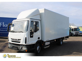Camião furgão IVECO EuroCargo 75E
