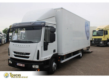 Camião furgão IVECO EuroCargo 80E