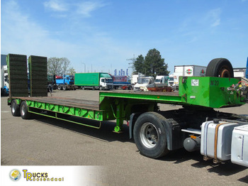 Semi-reboque transporte de veículos KAISER