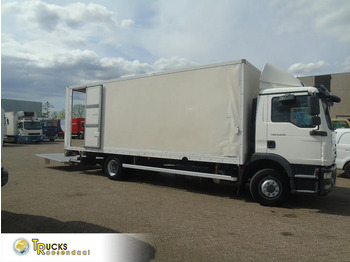 Camião furgão MAN TGM 15.250
