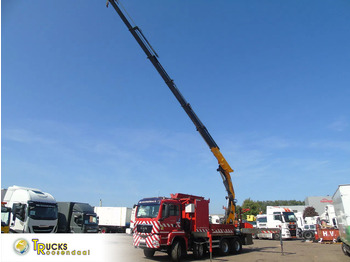 Camião grua MAN TGS 35.440