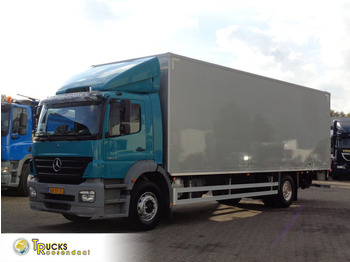 Camião furgão MERCEDES-BENZ Axor