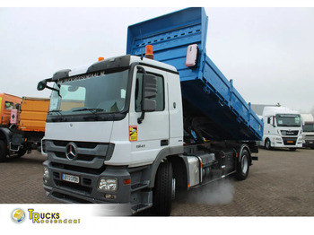 Camião basculante MERCEDES-BENZ Actros