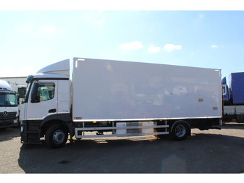 Camião frigorífico Mercedes-Benz Antos 1924 + THERMO KING 1200 + LIFT + EURO 6: foto 3 Camião frigorífico Mercedes-Benz Antos 1924 + THERMO KING 1200 + LIFT + EURO 6: foto 3