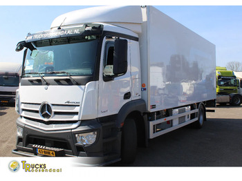 Camião frigorífico MERCEDES-BENZ Antos