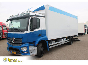 Camião furgão MERCEDES-BENZ Antos
