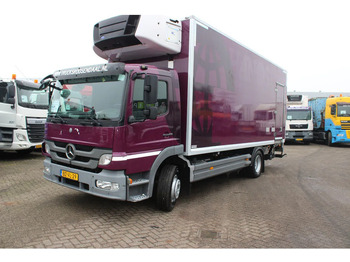 Camião frigorífico Mercedes-Benz Atego 1222 + carrier supra 950 + lift: foto 3