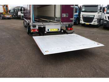 Camião frigorífico Mercedes-Benz Atego 1222 + carrier supra 950 + lift: foto 4